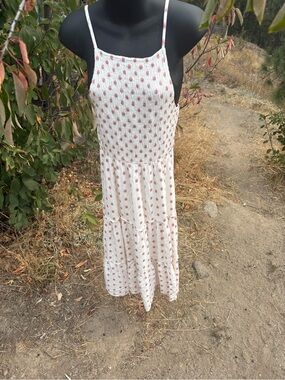 CottageCore Sun Dress